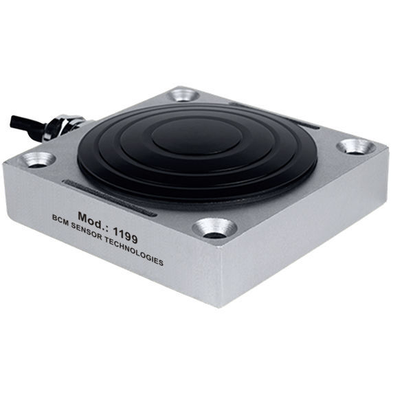 Strain gauge force transducer 1199 BCM SENSOR TECHNOLOGIES bv