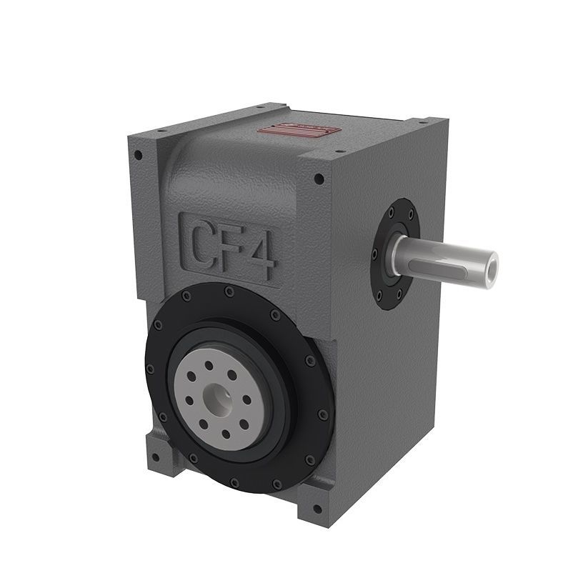 Codex Cf4 Index Drive Globoidal cam indexer - CF4 - COLOMBO FILIPPETTI - rotary ...