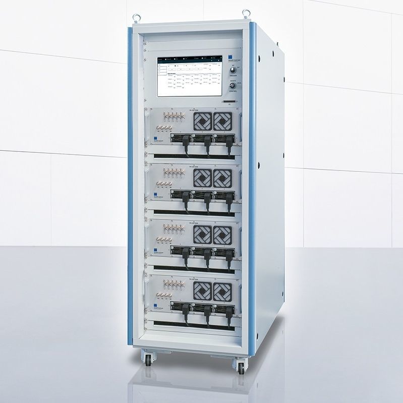 RF amplifier TruAccelerate 7000 TRUMPF Power electronics microwave / temperature / highpower