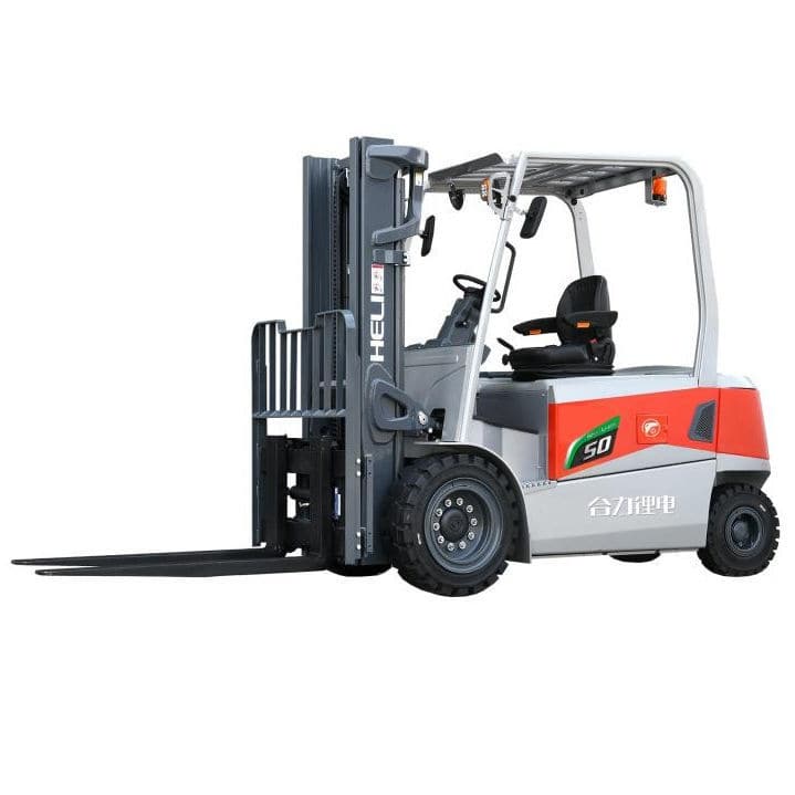Electric forklift truck G3 series Anhui HeLi Co.,Ltd. rideon