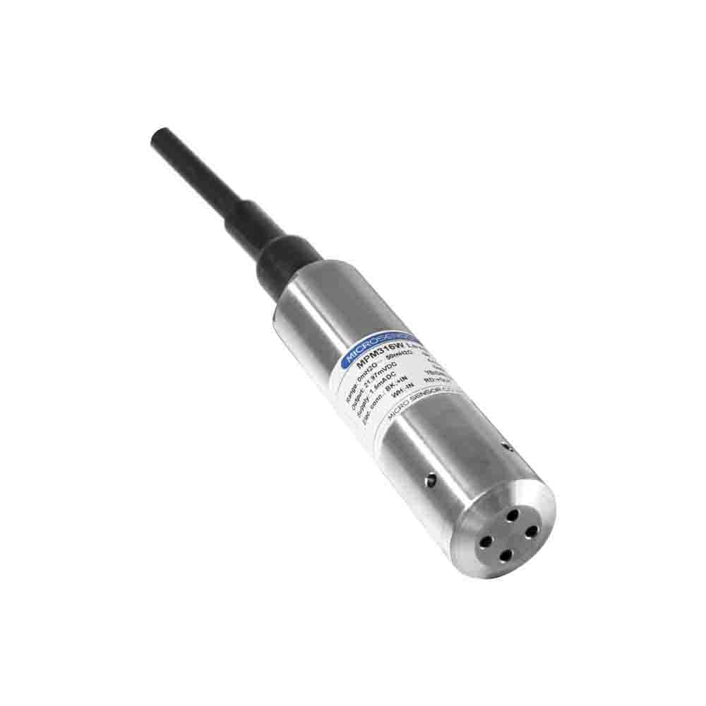 Piezoresistive level sensor MPM316W Micro Sensor Co.,Ltd for