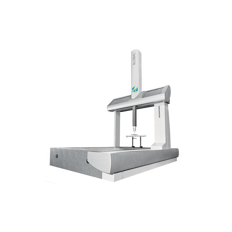 Gantry coordinate measuring machine GLOBAL Advantage HEXAGON