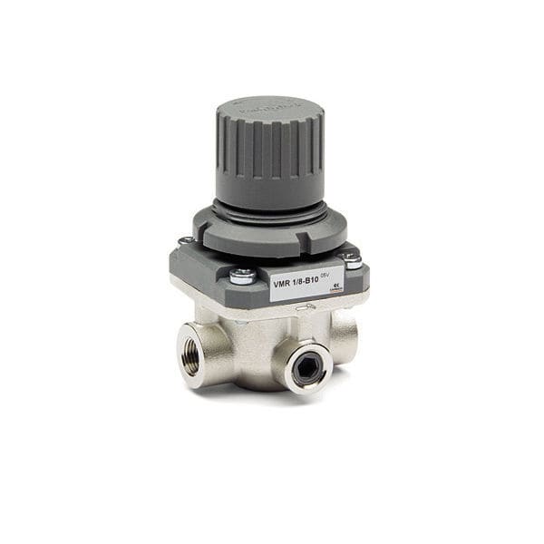Air pressure relief valve VMR 1/8B10 CAMOZZI AUTOMATION
