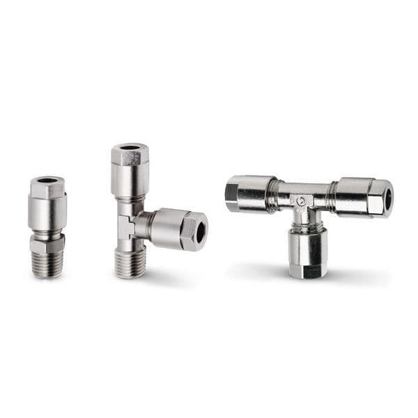 Universal fitting 1000 series CAMOZZI AUTOMATION hydraulic