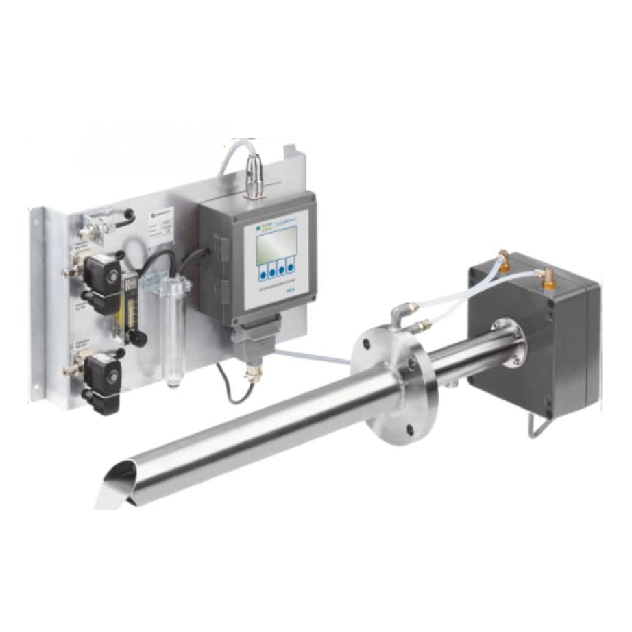 Oxygen analyzer COSA XENTAUR™ O2CX™ Process Insights carbon