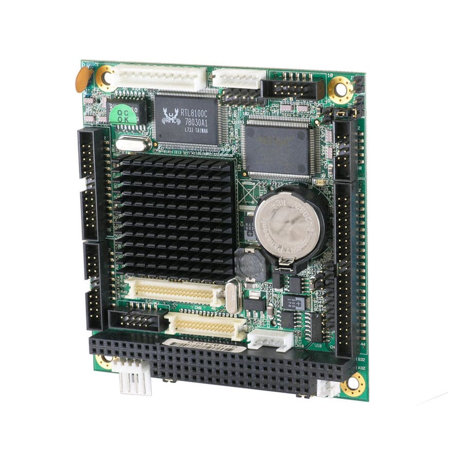 PC/104-plus CPU board - FB2410A - FabiaTech - other Intel® / RS-232