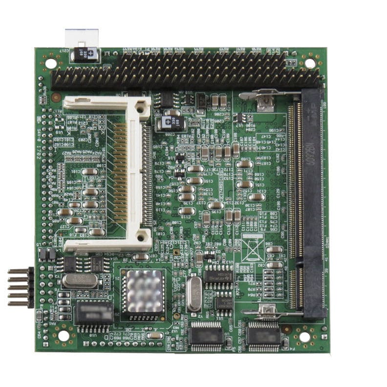 PCI 104 CPU board - FB2612 - FabiaTech - AMD