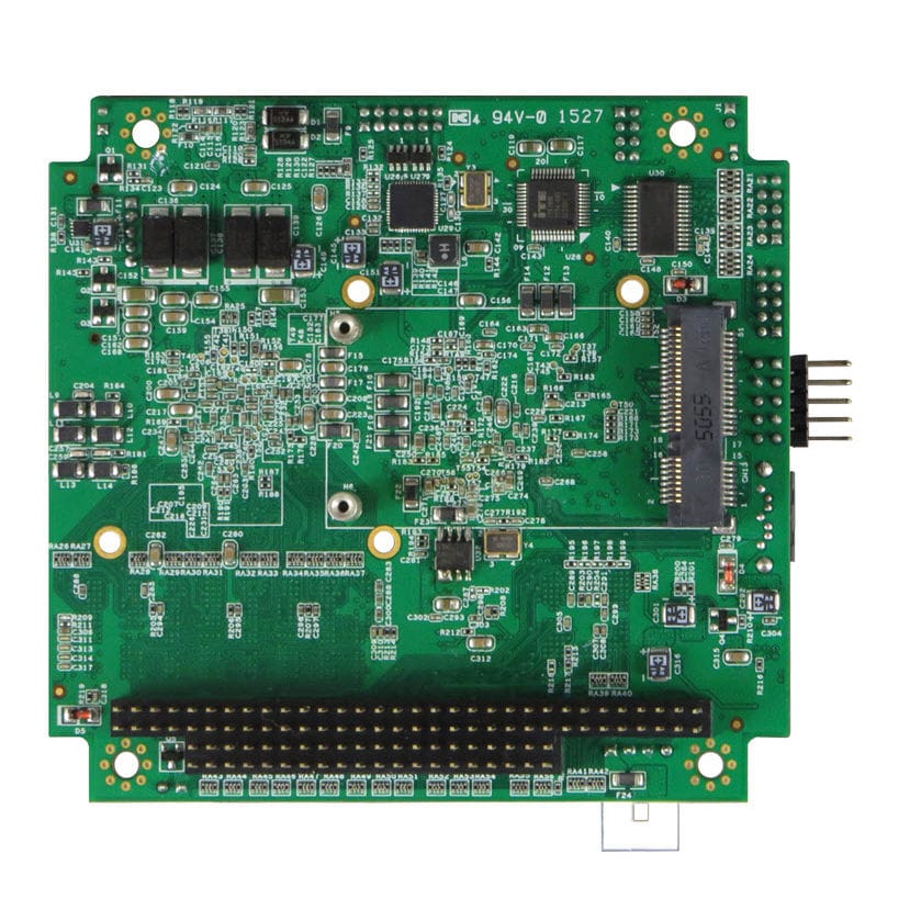 PCI 104 CPU board - FB2710 - FabiaTech - AMD