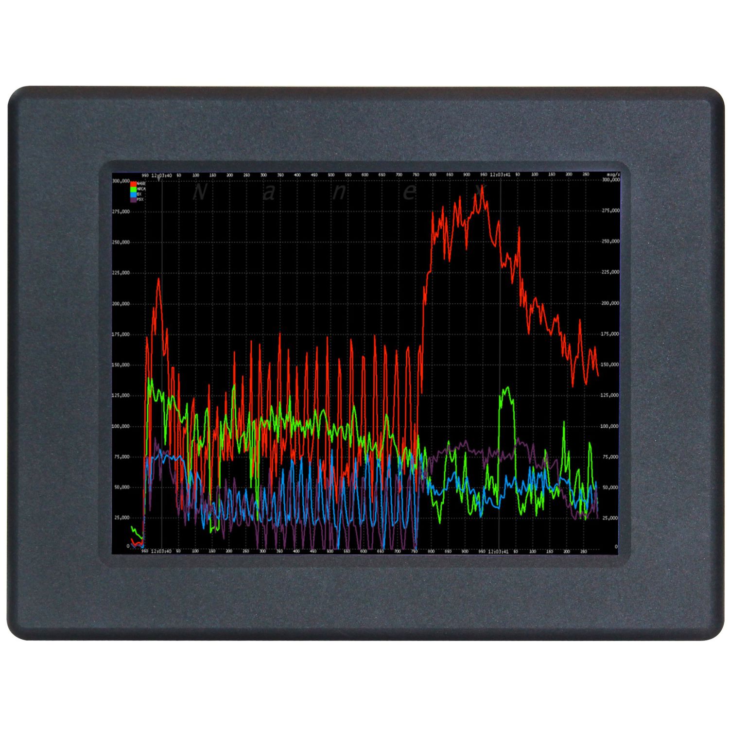 TFT-LCD monitor - ADM-1806AP - Arista - 5-wire resistive touch screen ...