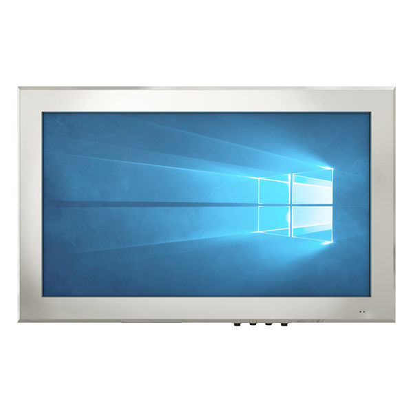 LCD monitor - ADM-5842AX-00A - Arista - touch screen / industrial / storage