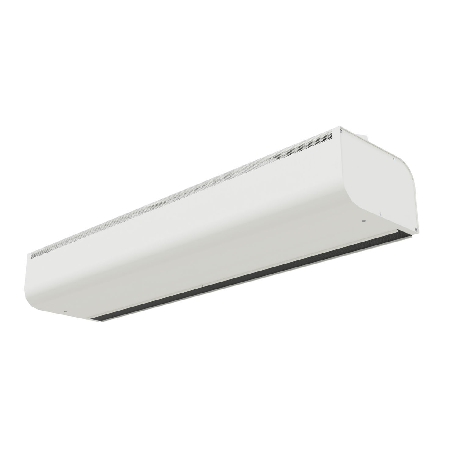 Ambient air curtain - ESSENSSE NEO - 2VV s.r.o. - horizontal / ceiling ...