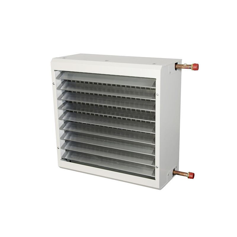 Electric air heater unit SAVANA EC 2VV s.r.o. wallmounted / industrial