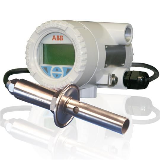 Inline conductivity meter ACA592 ABB Measurement & Analytics process