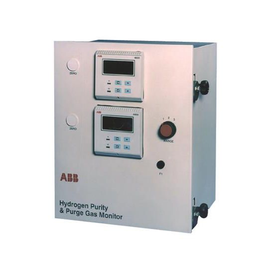 Hydrogen leak detector AK100 ABB Measurement & Analytics