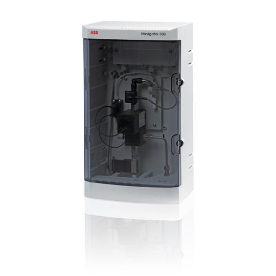 Oxygen analyzer ADS550 ABB Measurement & Analytics monitoring