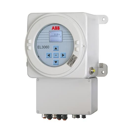 Gas analyzer EL3060 series ABB Measurement & Analytics for