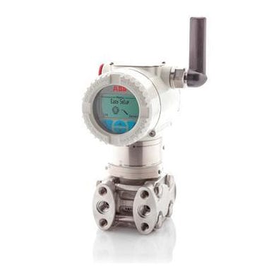 Differential Pressure Transmitter - 266DSH - ABB Measurement ...