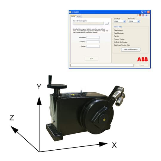 Management Software - ABB Measurement & Analytics - Engineering / Matching