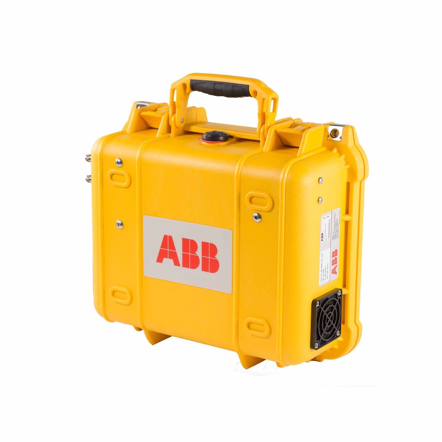 Methane analyzer GLA131 series ABB Measurement & Analytics carbon