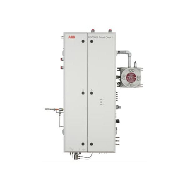 Gas chromatograph PGC5009 ABB Measurement & Analytics process