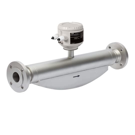 Coriolis Flow Meter - CoriolisMaster FCB100 - ABB Measurement ...