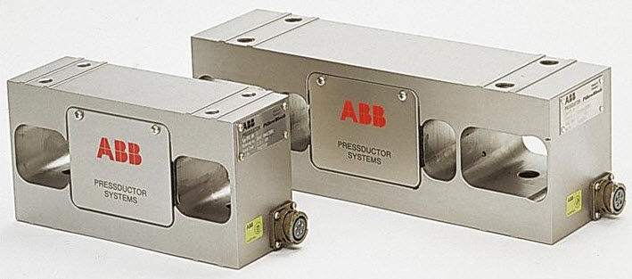 Tension load cell - PFTL101 - ABB Measurement & Analytics - beam type / strain gauge