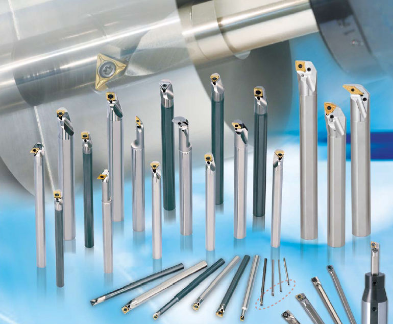 Boring bar STREAMJETBAR Series TUNGALOY