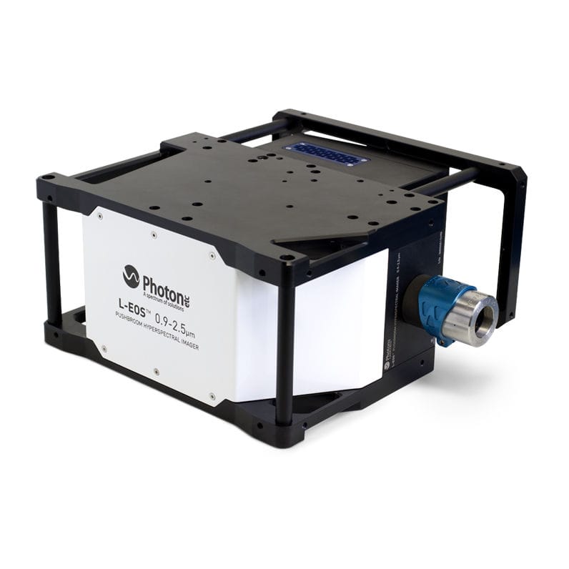 Hyperspectral spectrometer LEOS™ series Photon etc. optical