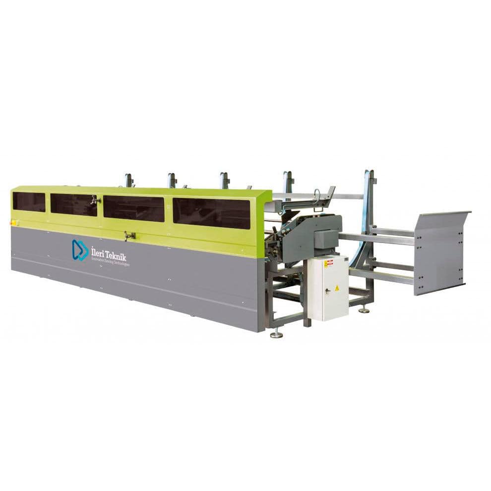 Lm4 Loading Machine Automated loading system - LM 600 - ILERI TEKNIK