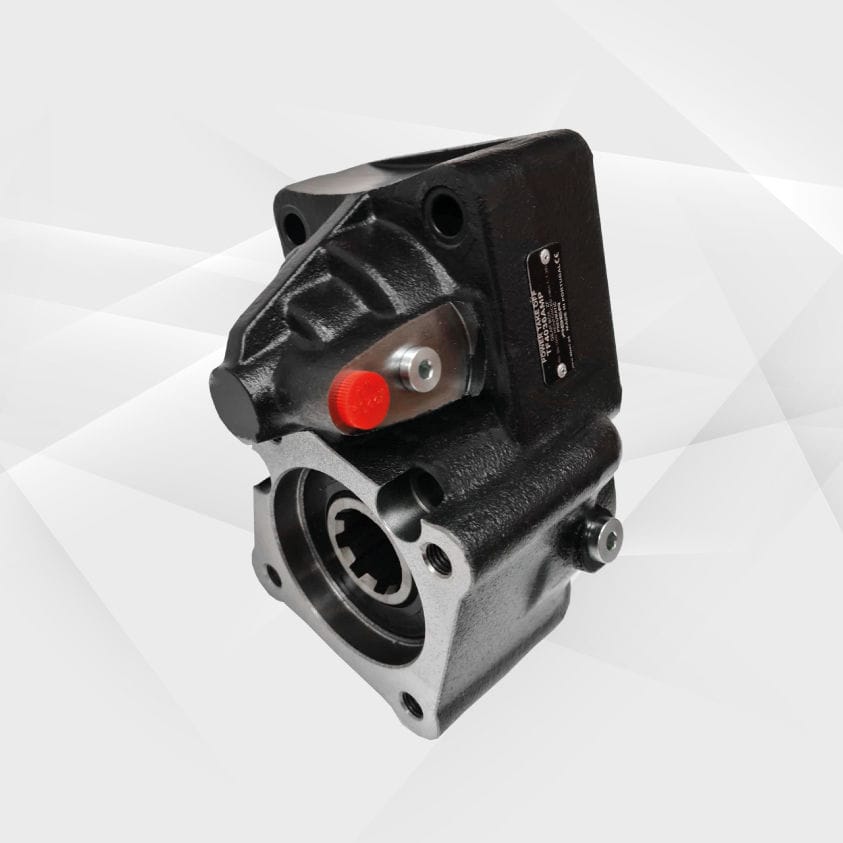 Power takeoff ABER HYDRAULICS