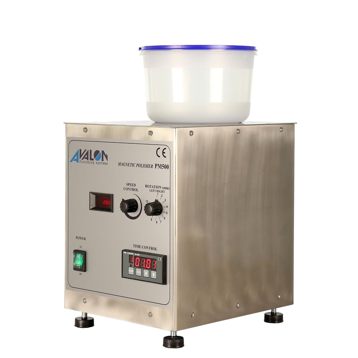 polishing finishing machine PM500 AVALON