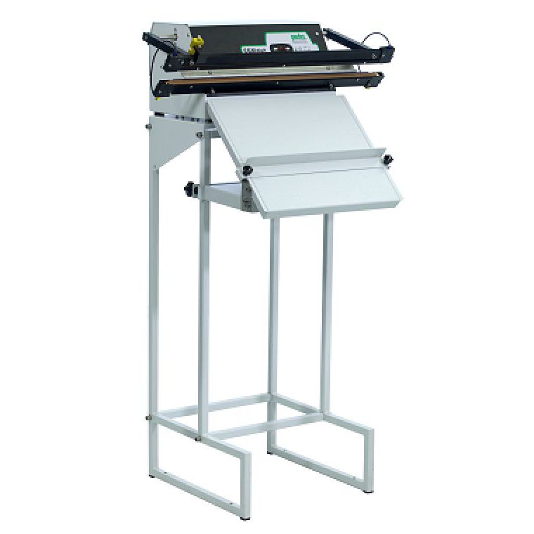 Table Top Impulse Sealer Semi Automatic Vertical Sachet