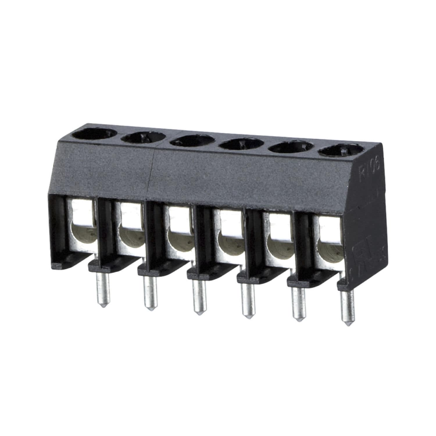 Printed circuit board terminal block - RT063xxHBWC - METZ CONNECT ...
