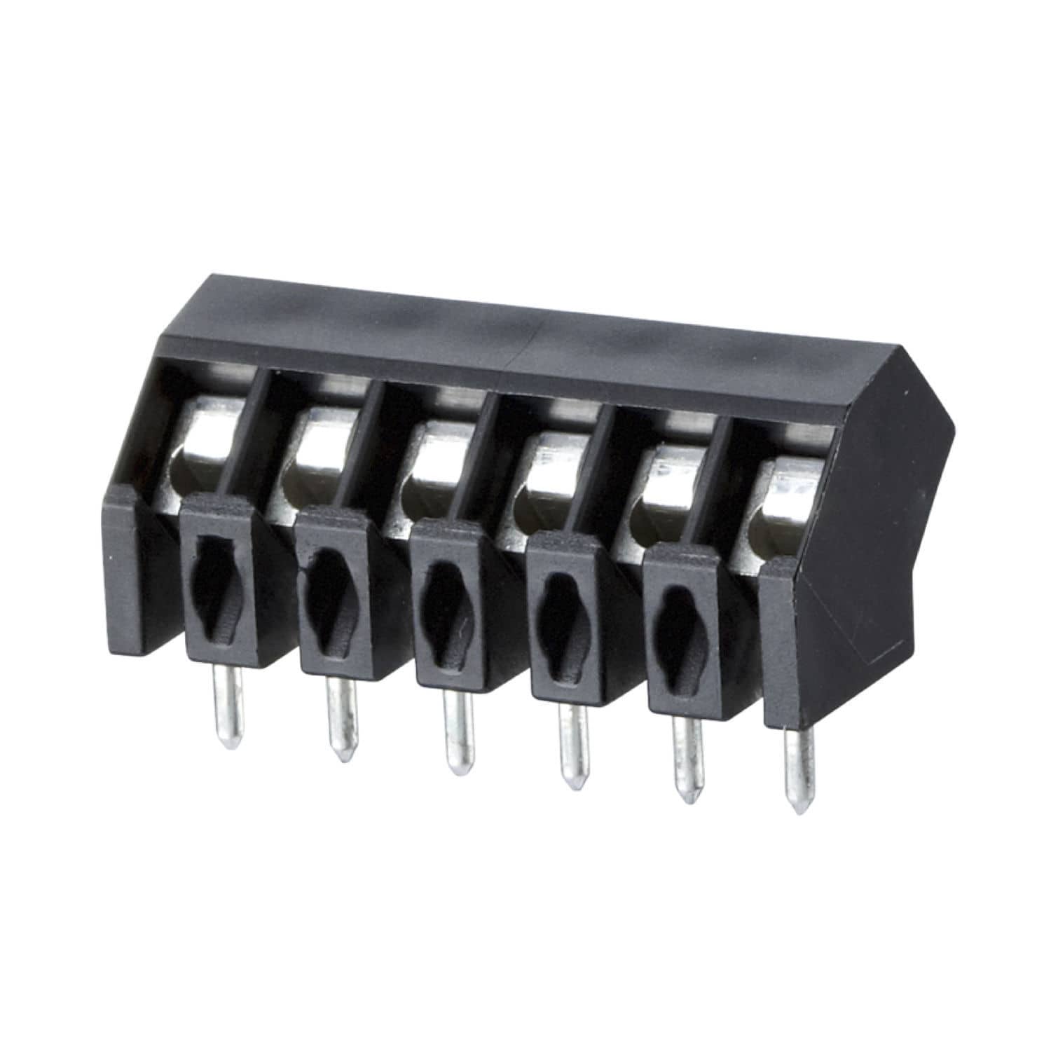 Printed circuit board terminal block - RT083xxDBWC - METZ CONNECT ...