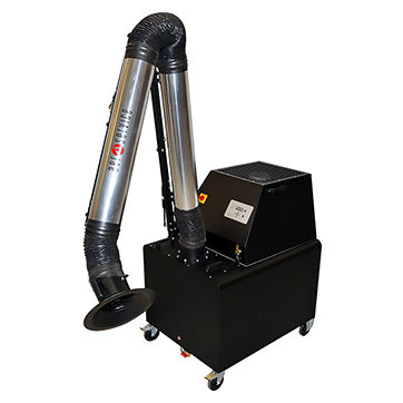 Oil mist collector - FOX - AERSERVICE EQUIPMENTS SRL - centrifugal ...