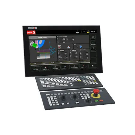 EtherCAT CNC controller - CNC 8070elite OL - FAGOR