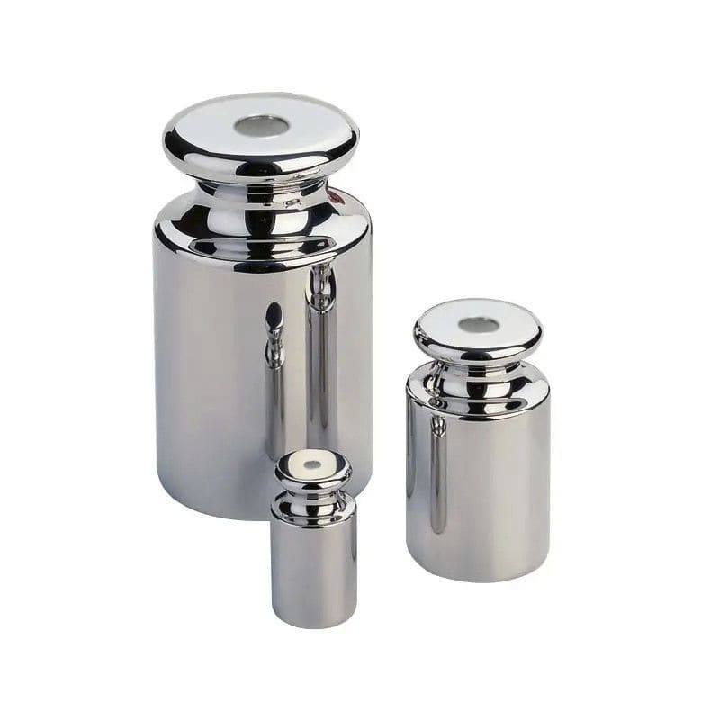 Stainless steel precision weight set F series RADWAG