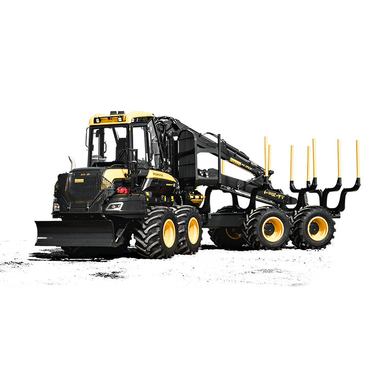 Ponsse Wisent Forwarder