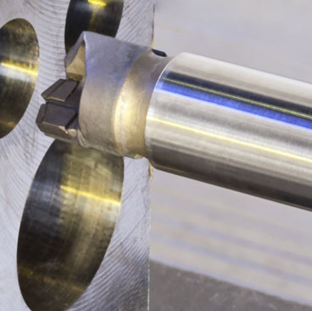 Indexable insert drill bit ISCAR DEEP ISCAR Tools multipurpose