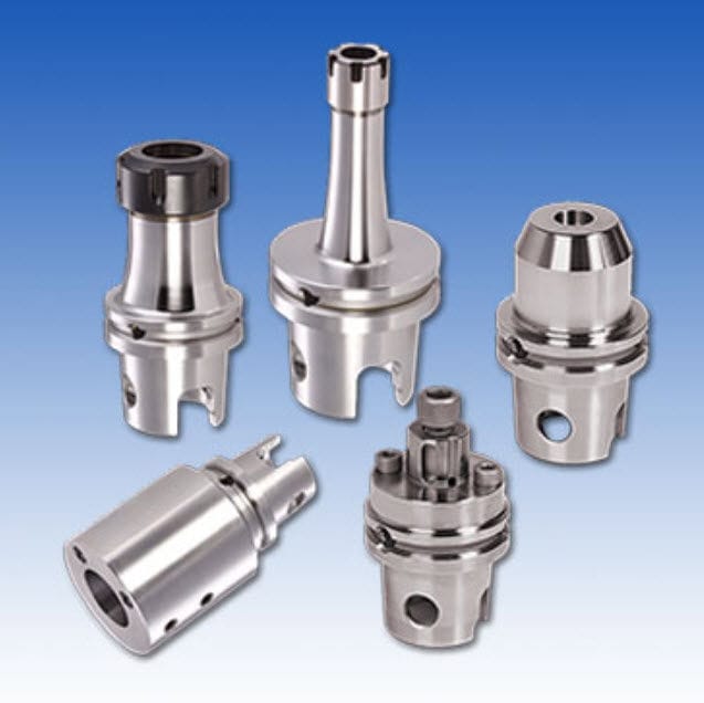 ISO tool holder IM63 XMZ ISCAR Tools Weldon / milling / grooving