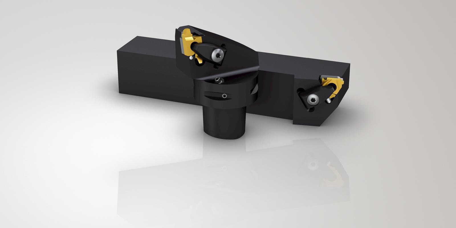 External threading tool SECO TOOLS internal / insert