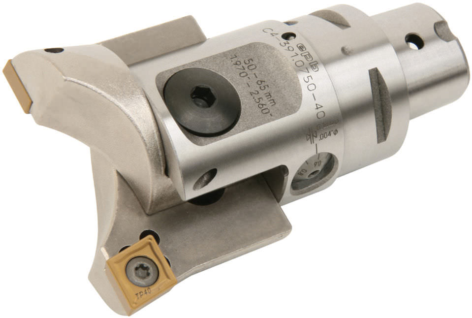 Precision boring head EPB 750 SECO TOOLS roughing