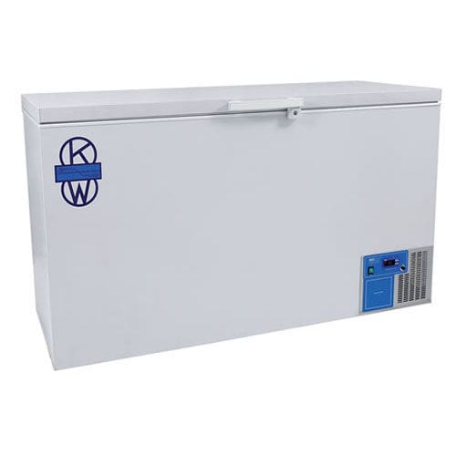 Vertical freezer KW FRIG series KW chest / laboratory / static
