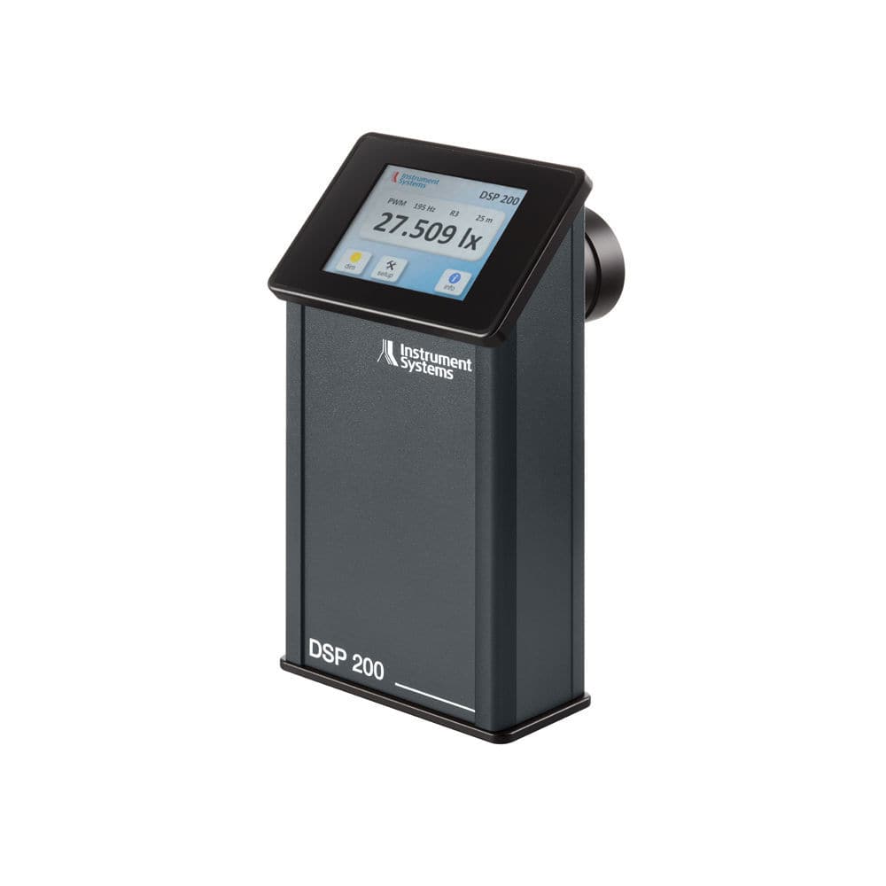 Light measurement photometer DSP 200 Instrument Systems for