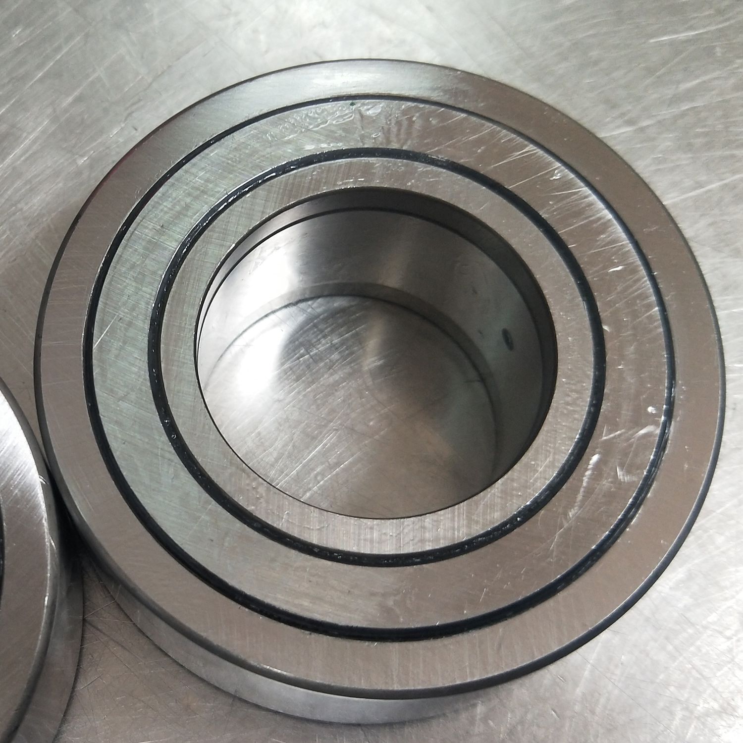 Radial drawn cup needle roller bearing THB Bearings thrust load