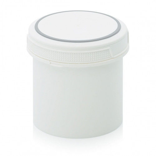 Polypropylene jar - ASCI series - multiroir