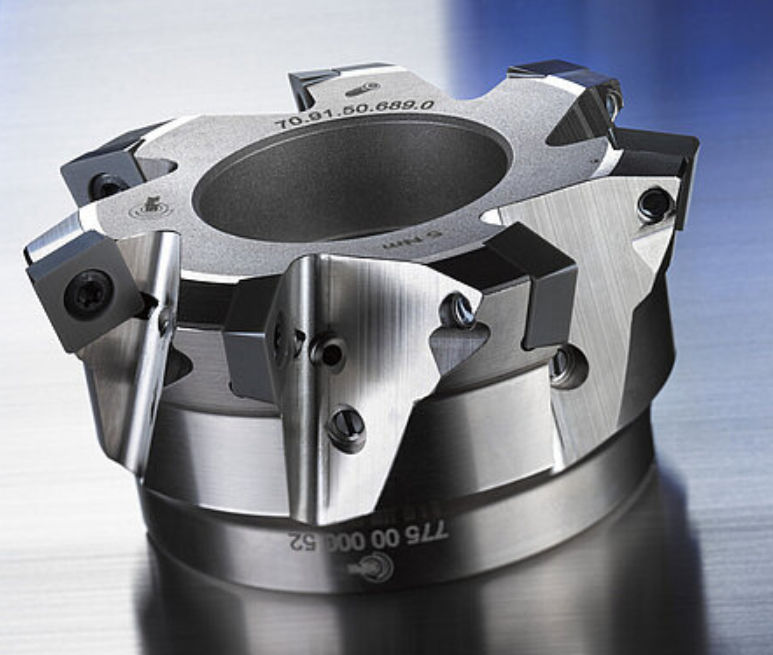 Insert milling cutter SPK® BFLSX CERAMTEC finishing / plunge