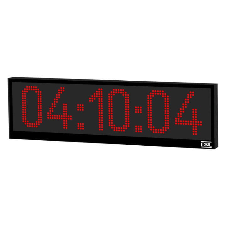 Digital clock FSL Electronics 6digit