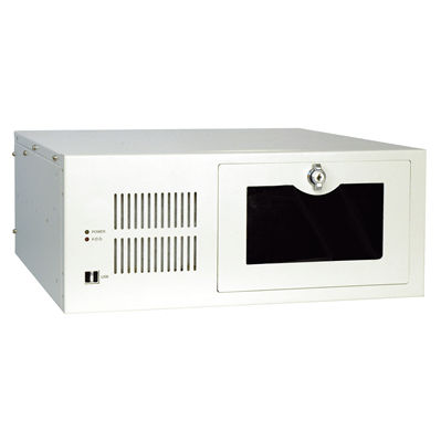 Eiit Control Rack Rack-mount chassis - RACK-360G - IEI INTEGRATION - 2U / industrial