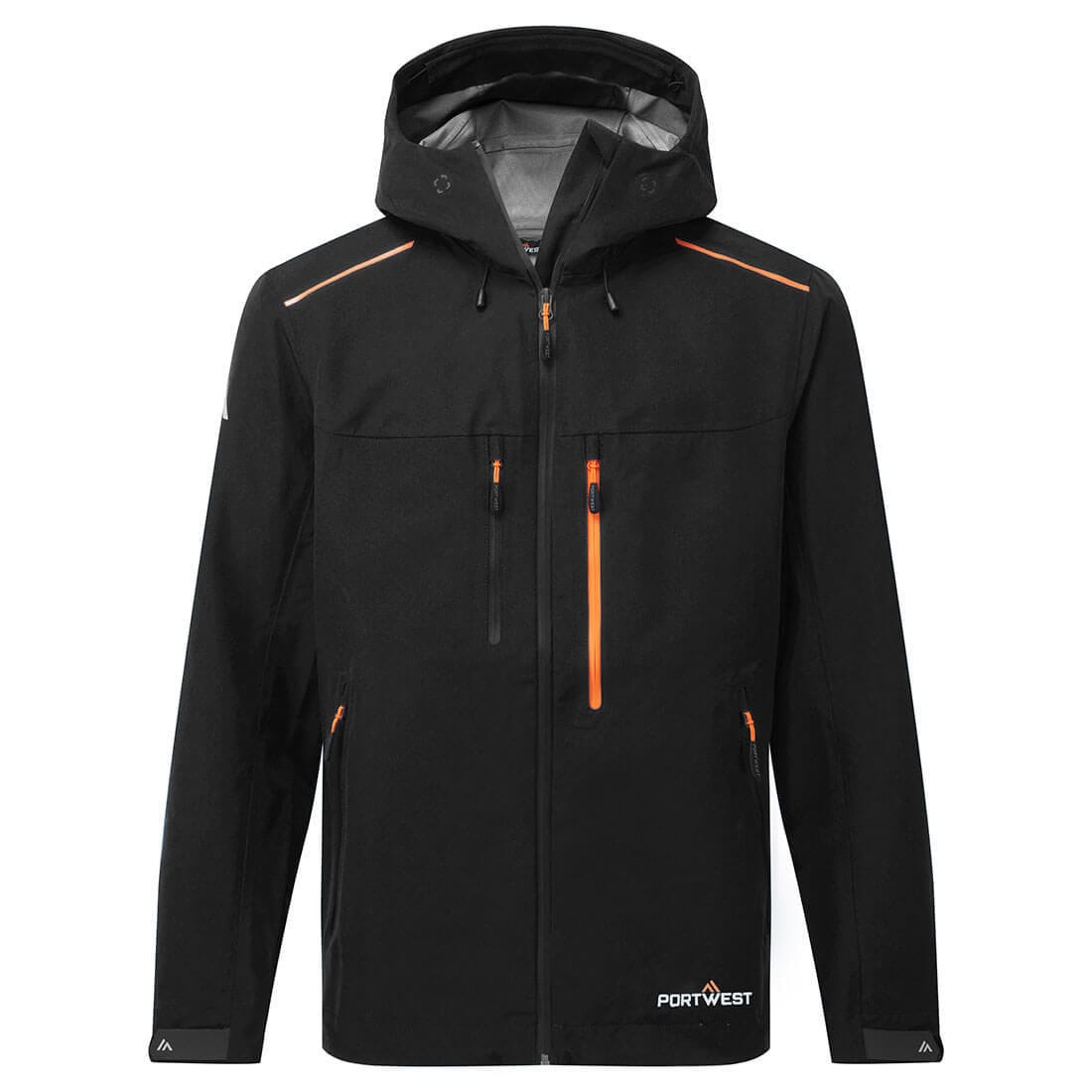 Work jacket - S385 series - Portwest Clothing Ltd - waterproof / fabric ...
